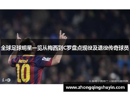 全球足球明星一览从梅西到C罗盘点现役及退役传奇球员